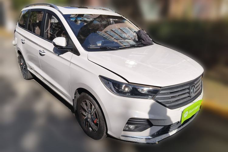 Used Baojun 360 2019 1.5L Manual Luxury Version China VI