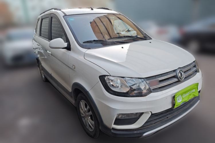 Used Dongfeng Fengon 370 2016 1.5L Manual Standard Edition SFG15-02 7 Seats
