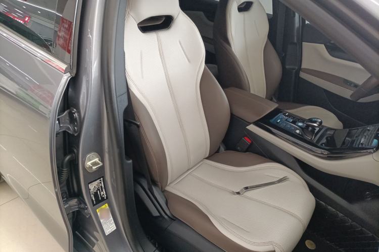 Used BYD Qin PLUS 2024 HONOR Edition DM-i 55KM Leading Model Right Front Seat