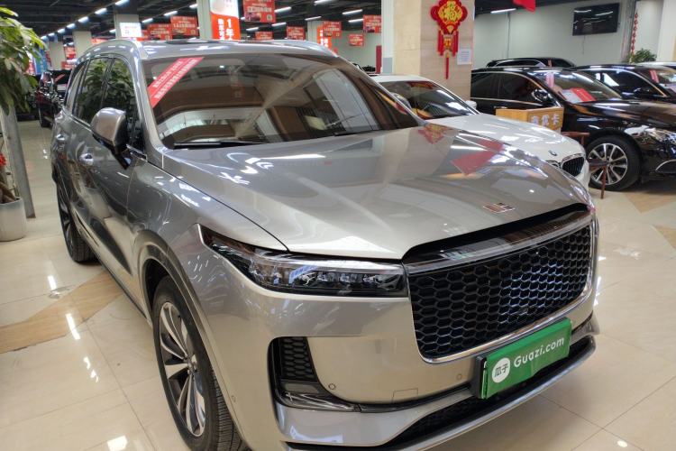 Used Li Auto ONE 2021 Extended-Range 6-Seater Version Exterior 1