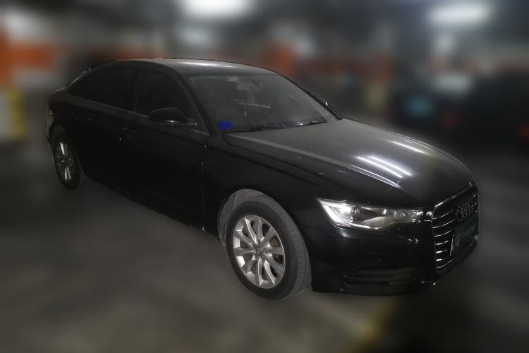 Used Audi A6L 2014 TFSI Comfort Model
