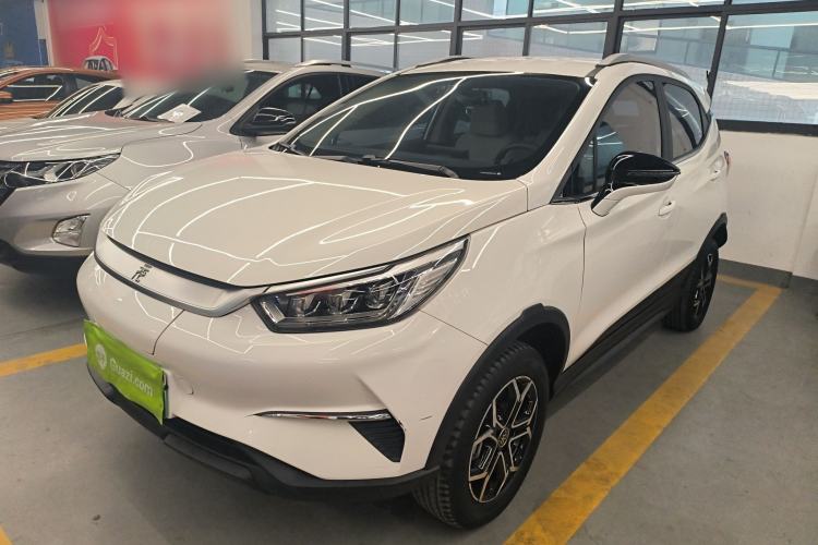Used BYD Yuan Pro 2021 401 km Luxury Version