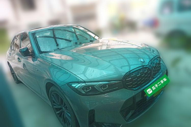 Used BMW 3 Series 2024 325Li M Sport Night Edition Package