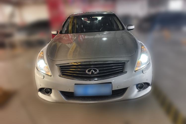 Used Infiniti G Series 2010 G25 Sedan Sport Edition Front