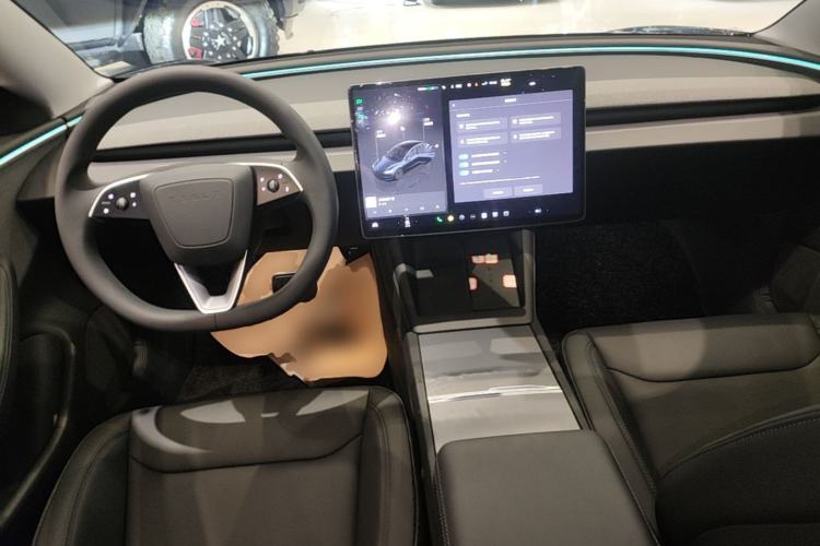 Used Tesla Model 3 2023 Rear-Wheel-Drive Version