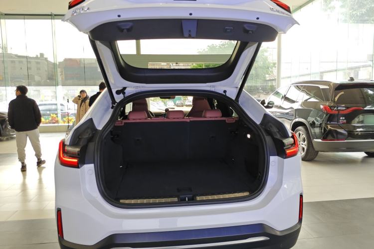 Used Nio EC6 2020 615 km Performance Edition
