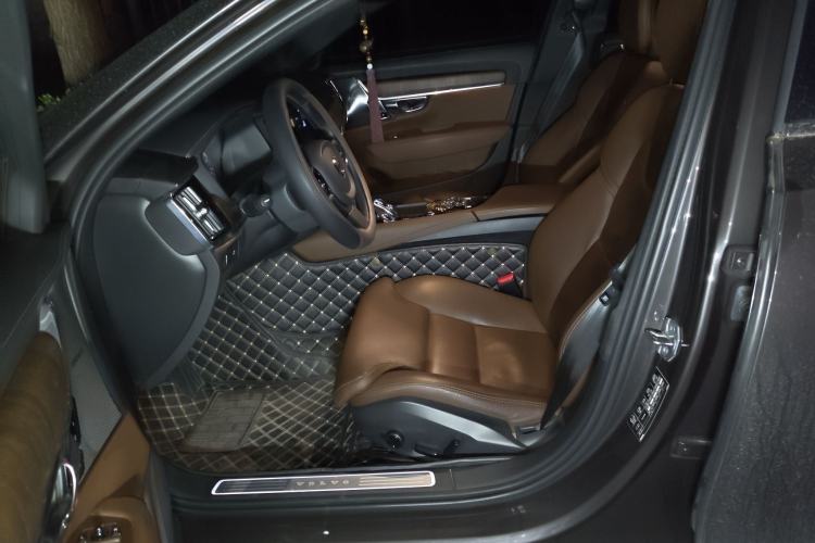 Used Volvo S90 2021 B5 Zhiyuan Luxury Edition