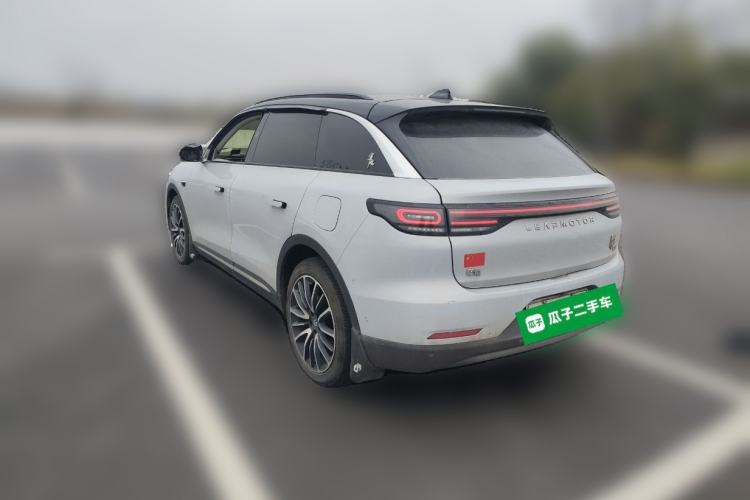 Used Leapmotor C11 2023 Range-Extended 285 Smart Enjoyment Edition
