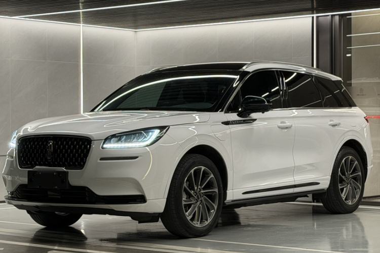 Used Lincoln Corsair New Energy 2021 PHEV Four-Wheel Drive e-Enjoy Edition Exterior 2