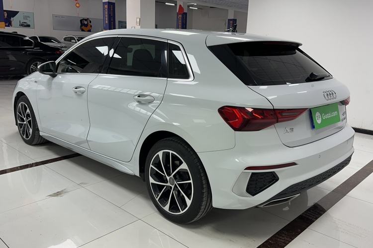 Used Audi A3 2021 Sportback 35 TFSI Advanced Sport Edition
