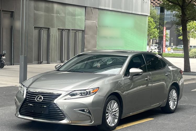 Used Lexus ES 2015 200 Elite Edition