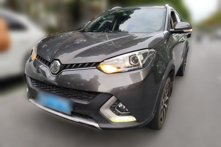 Used MG GS 2015 1.5TGI TST Luxury Edition