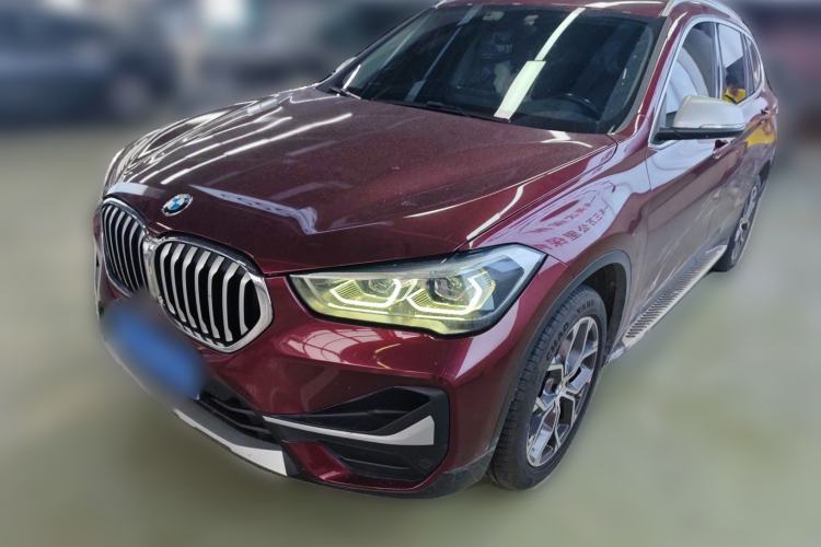 Used BMW X1 2022 sDrive20Li Luxury Model