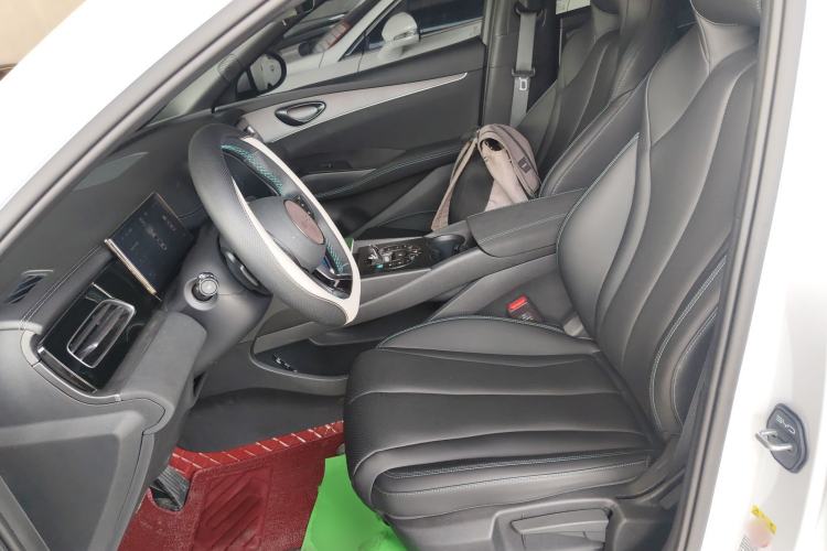 Used BYD Seal 06 New Energy 2025 DM-i Smart Drive 80KM Luxury Model
