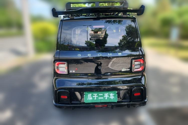 Used Geely Galaxy Panda 2025 210km Panda Kart
