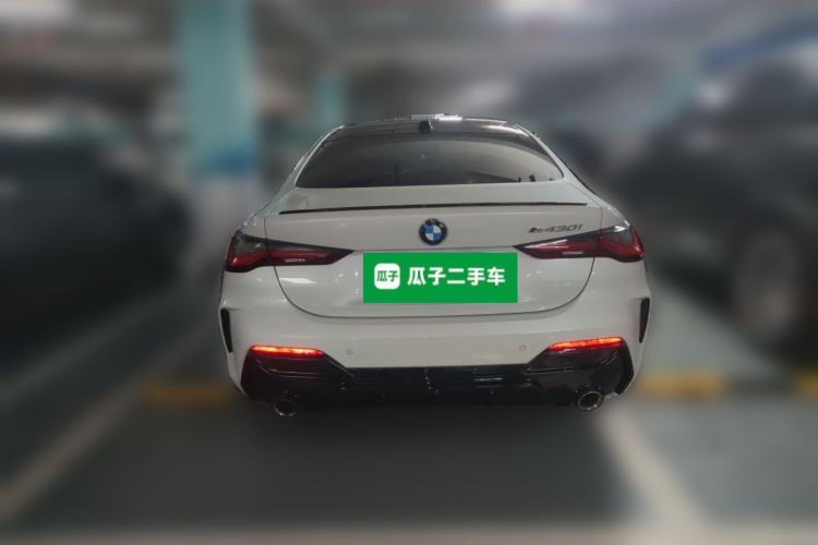Used BMW 4 Series 2024 430i M Sport Night Edition