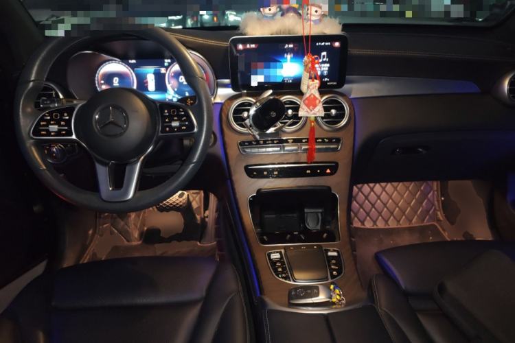 Used Mercedes-Benz GLC 2021 GLC 260 L 4MATIC Luxury Model
