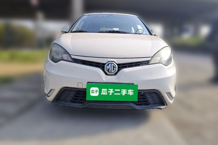 Used MG 3 2014 1.5L Manual Elite Edition
