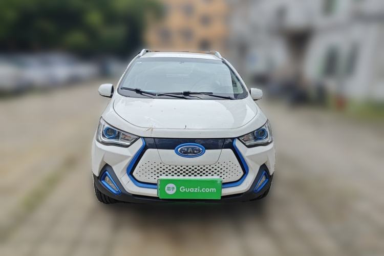 Used JAC Group iEV6E 2018 Sport Edition iEV6E Luxury Smart Enjoyment Version