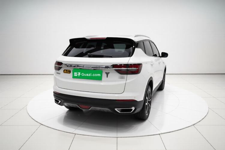 Used Geely Auto Coolray 2019 260T DCT Knight China VI Standard