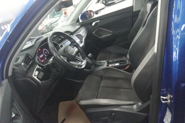 Used Audi Q3 2020 35 TFSI Ambition Dynamic Edition Left Front Seat