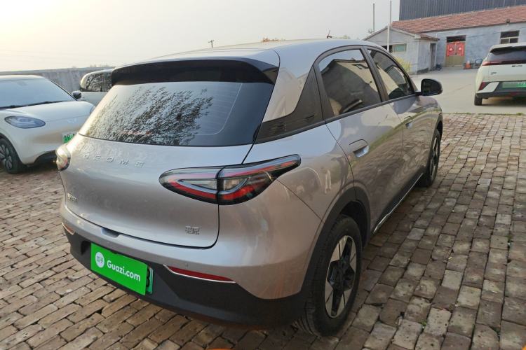 Used Geely Galaxy Geome 2026 Model 310km Dream Edition
