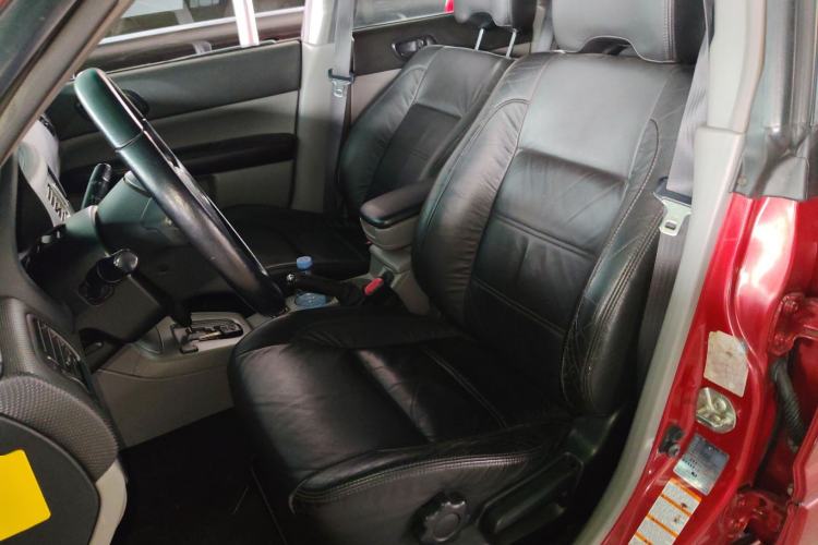 Used Subaru Forester 2007 2.0X AT Left Front Seat