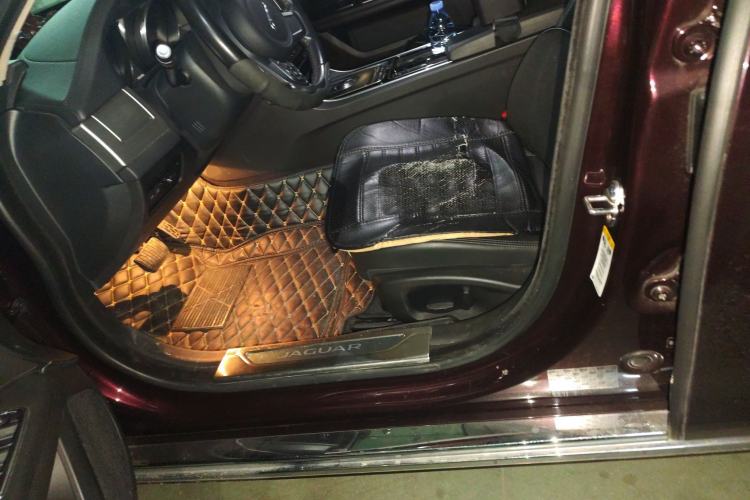 Used Jaguar XFL 2017 XFL 2.0T 200PS Elite Edition