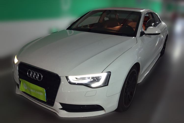 Used Audi A5 2012 2.0TFSI Coupe