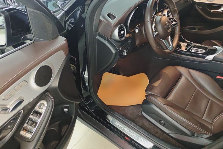 Used Mercedes-Benz GLC 2021 GLC 260 L 4MATIC Dynamic Edition Driver Seat