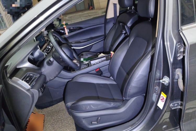 Used CHANGAN Ruicheng CC 2021 Blue Whale Edition 1.5T DCT Luxury Model