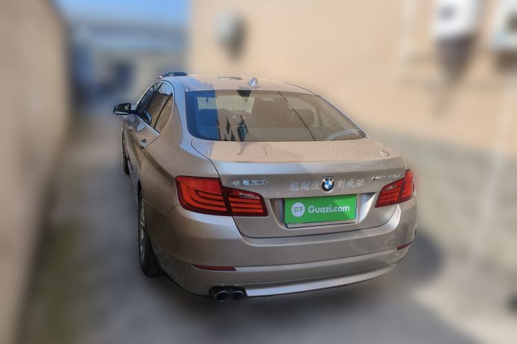 Used BMW 5 Series 2013 520Li Elegant Edition
