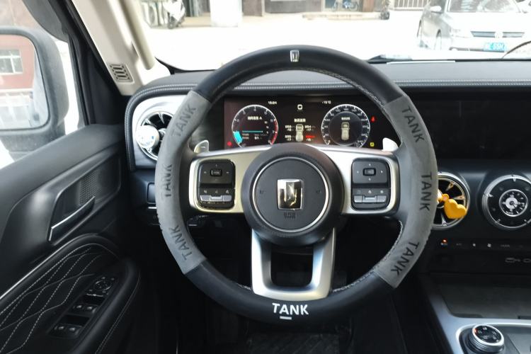 Used Tank 300 2024 2.0T Challenger
