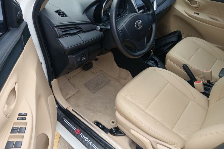 Used Toyota YARiS L  Zhi Xiang 2019 1.5E CVT Dynamic Edition China VI compliant