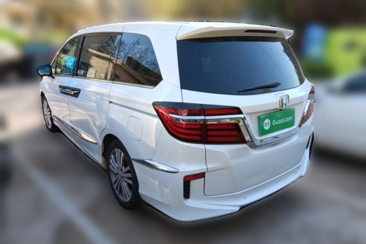 Used Honda Elysion 2016 2.4L Luxury Edition