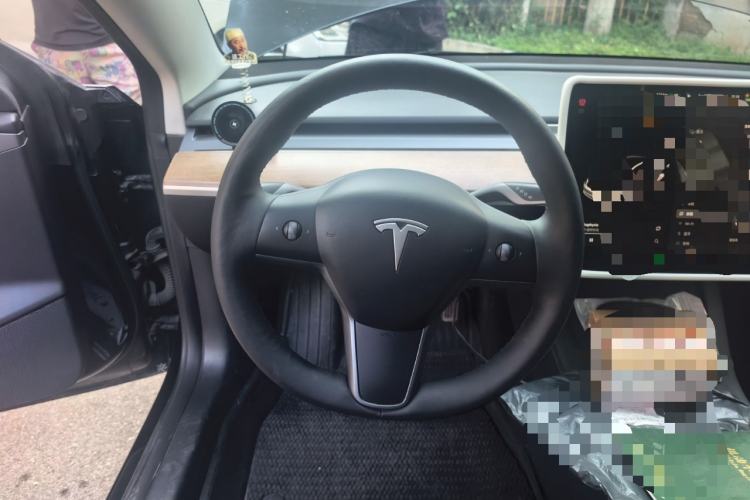 Used Tesla Model 3 2022 Rear-Wheel-Drive Version