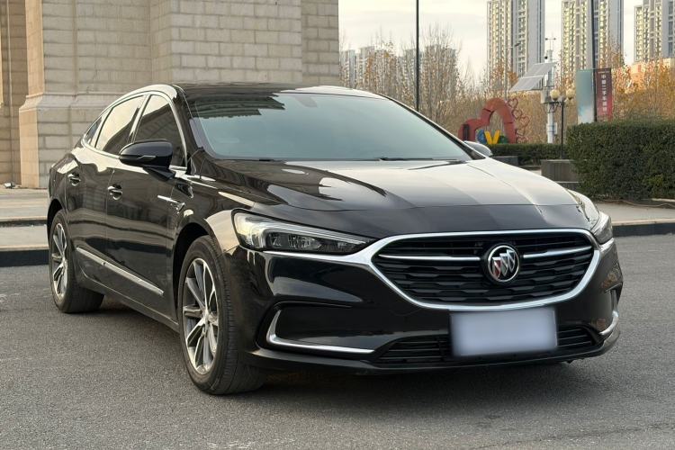 Used Buick LaCrosse 2020 652T Luxury Version