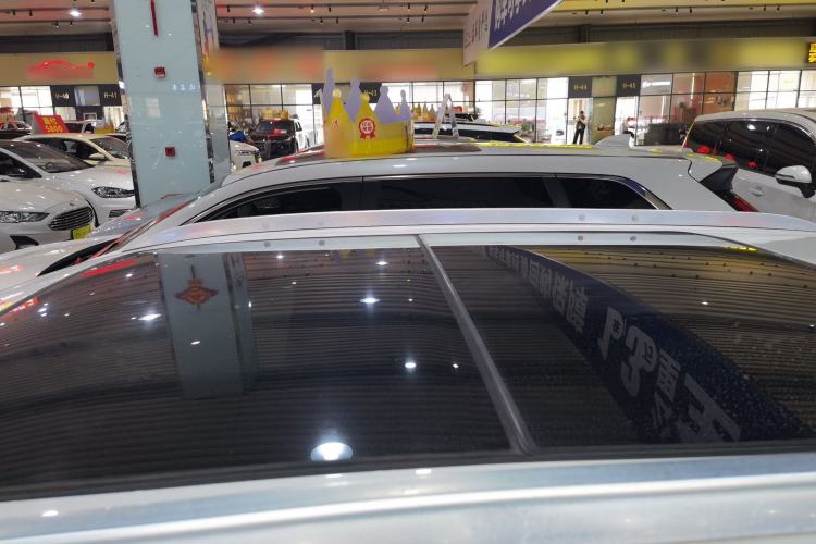 Used Cadillac XT4 2020 28T Two-Wheel-Drive Leading Version