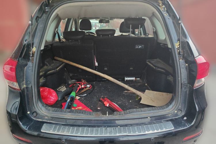 Used Haval H6 2013 Upgraded Model 1.5T Manual Two-Wheel Drive Elite Version