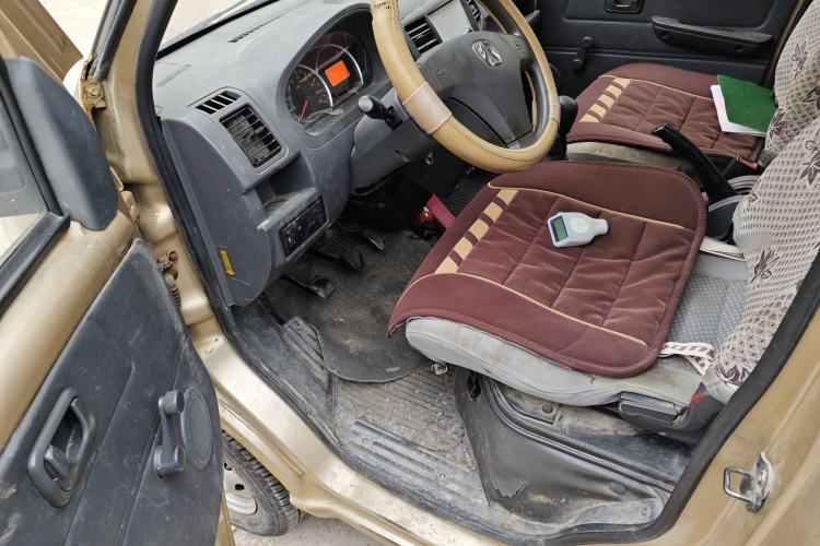 Used BAIC Weiwang 306 2013 1.2L Value Edition Basic 7-Seater A12 China IV Standard Driver Seat