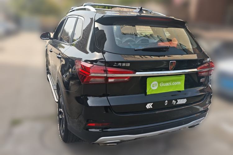 Used Roewe RX5 2016 30T Four-Wheel Drive Automatic Internet Smart Luxury Edition
