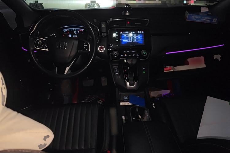 Used Honda Breeze 2021 240TURBO CVT Two-Wheel Drive Smart Enjoyment Version
