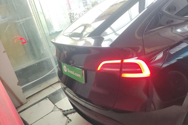 Used Tesla Model Y 2022 Revised Version Rear-Wheel Drive Rear