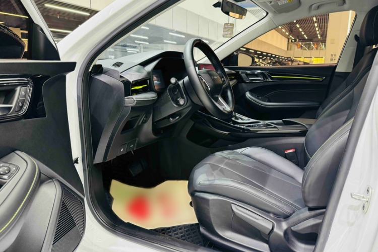 Used Roewe i5 2021 Revised Version 1.5L CVT Diamond Edition Left Front Seat