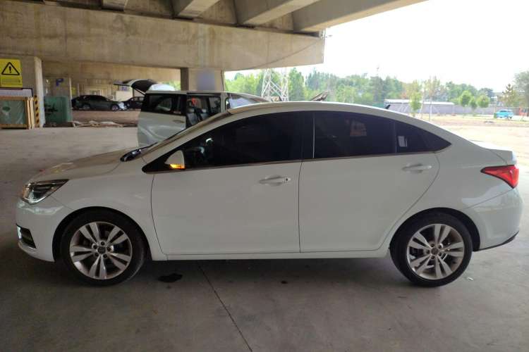Used Chery Arrizo 5 2017 1.5L Manual Lingchao Edition