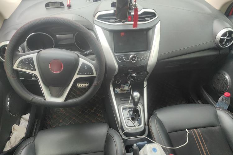 Used BYD Yuan 2017 1.5L Automatic Cool & Connected Model