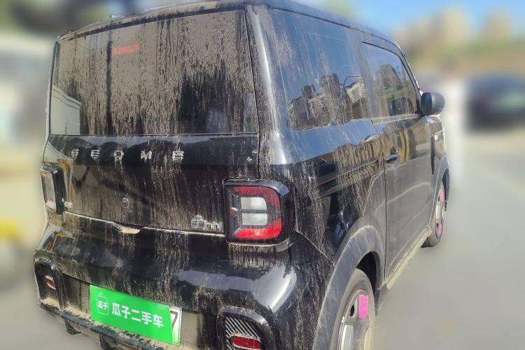 Used Geely Galaxy Panda 2025 210km Panda Kart