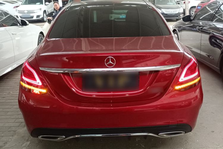 Used Mercedes-Benz C-Class 2021 C 260 L Sport Edition