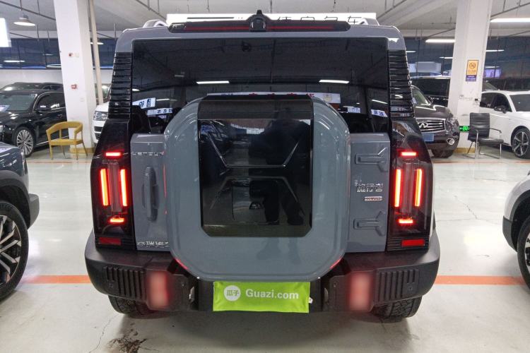 Used JETOUR Traveler 2023 2.0T All-Wheel Drive CrossPRO+