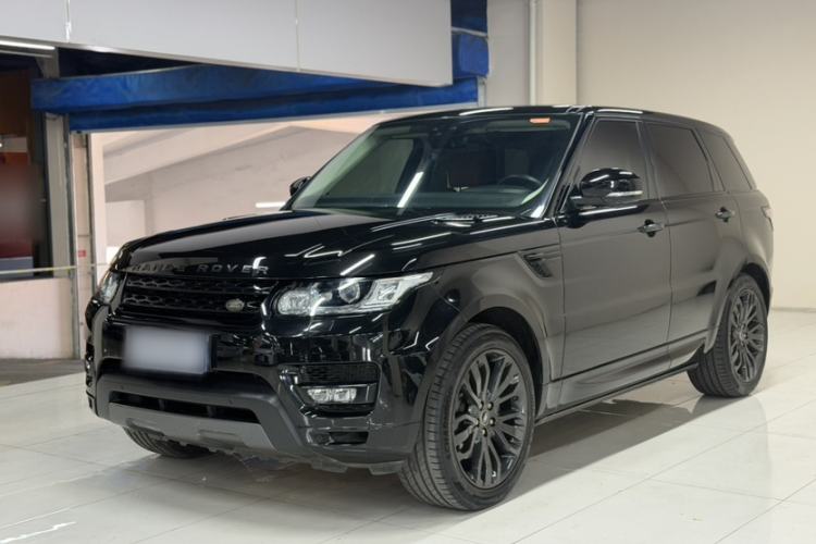 Used Land Rover Range Sport 2017 3.0 SC V6 HSE DYNAMIC